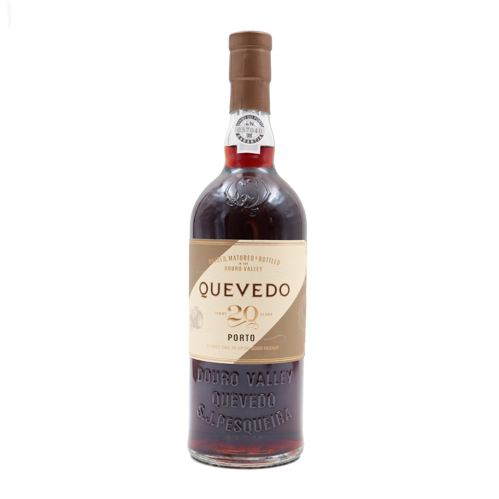 Quevedo 20 Anos Tawny