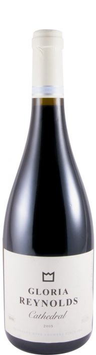 Gloria Reynolds Cathedral