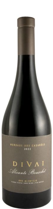 Divai Alicante Bouschet