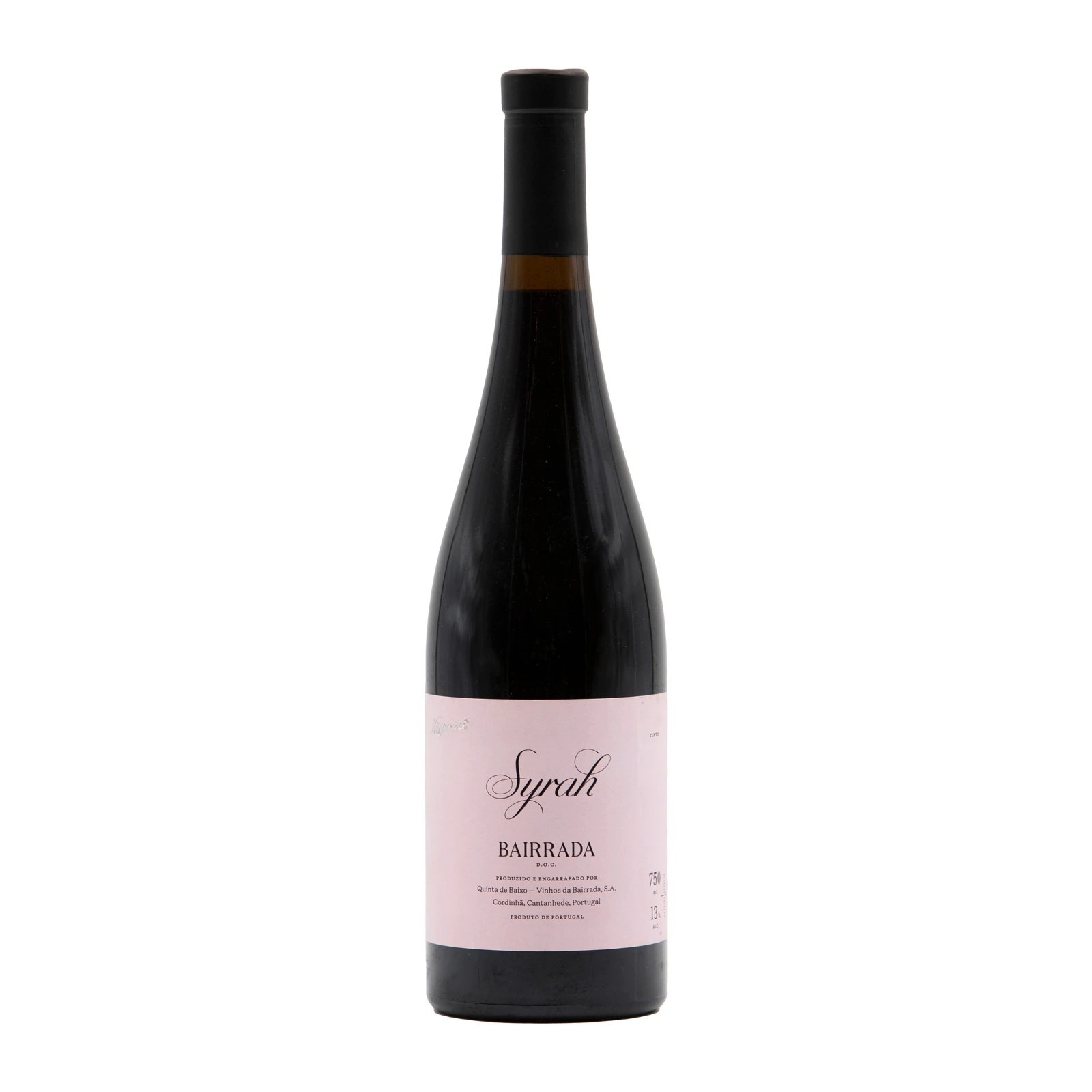 Quinta De Baixo Syrah