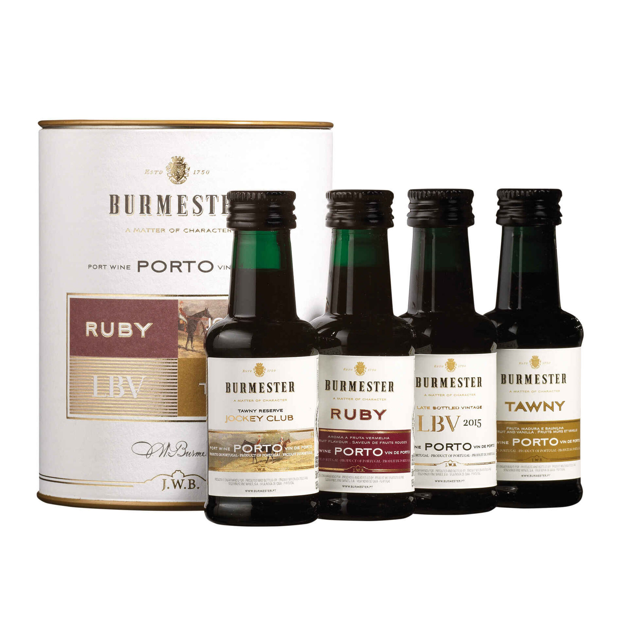 Burmester Do Caixa Miniaturas