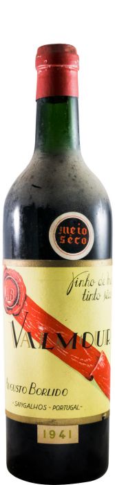 Augusto Borlido Valmduro Meio Seco