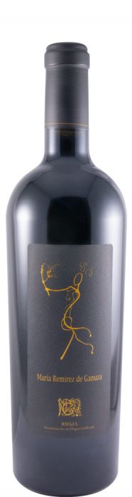 María Remírez De Ganuza Reserva Rioja