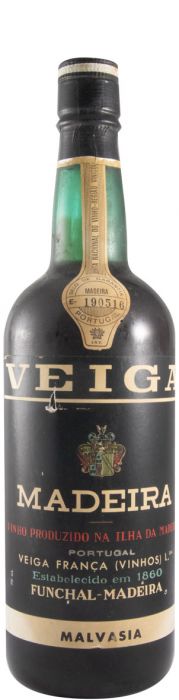 Madeira Veiga França Malvasia