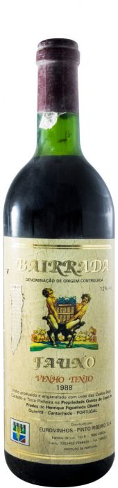 Fauno Bairrada