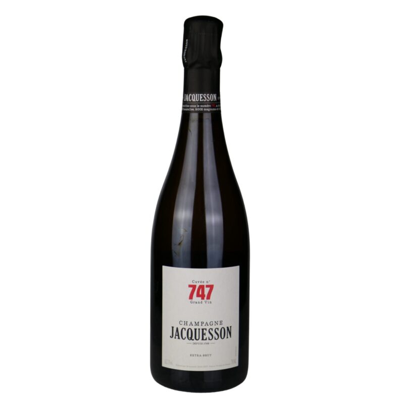 Champagne Jacquesson Cuvée 747