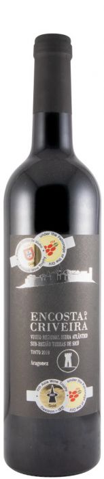 Encosta Da Criveira Aragonês