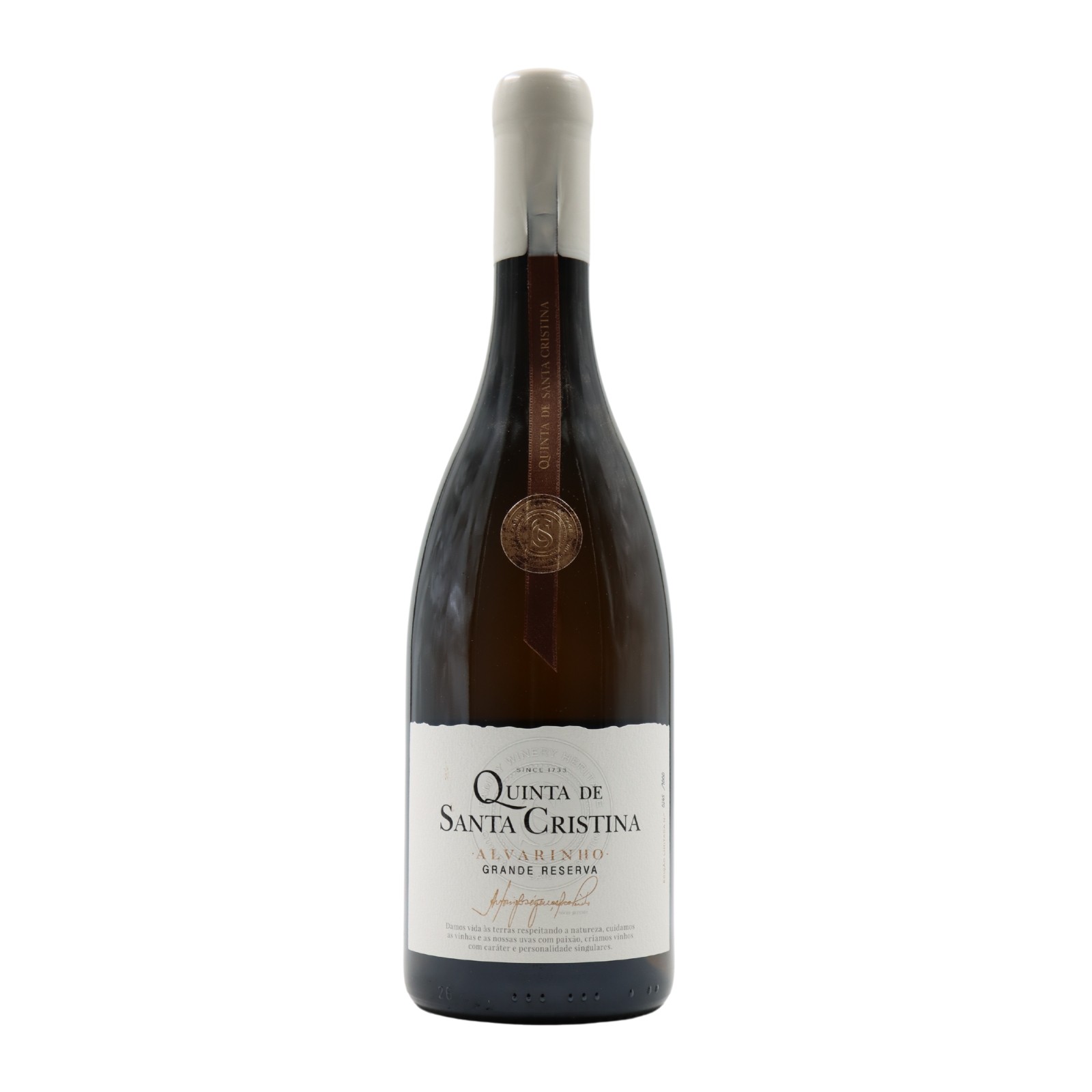 Quinta De Santa Cristina Grande Reserva Alvarinho