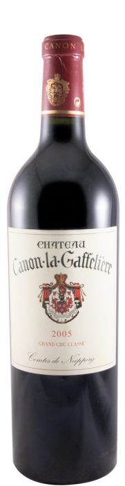 Château Canon La Gaffelière Saint-Émilion