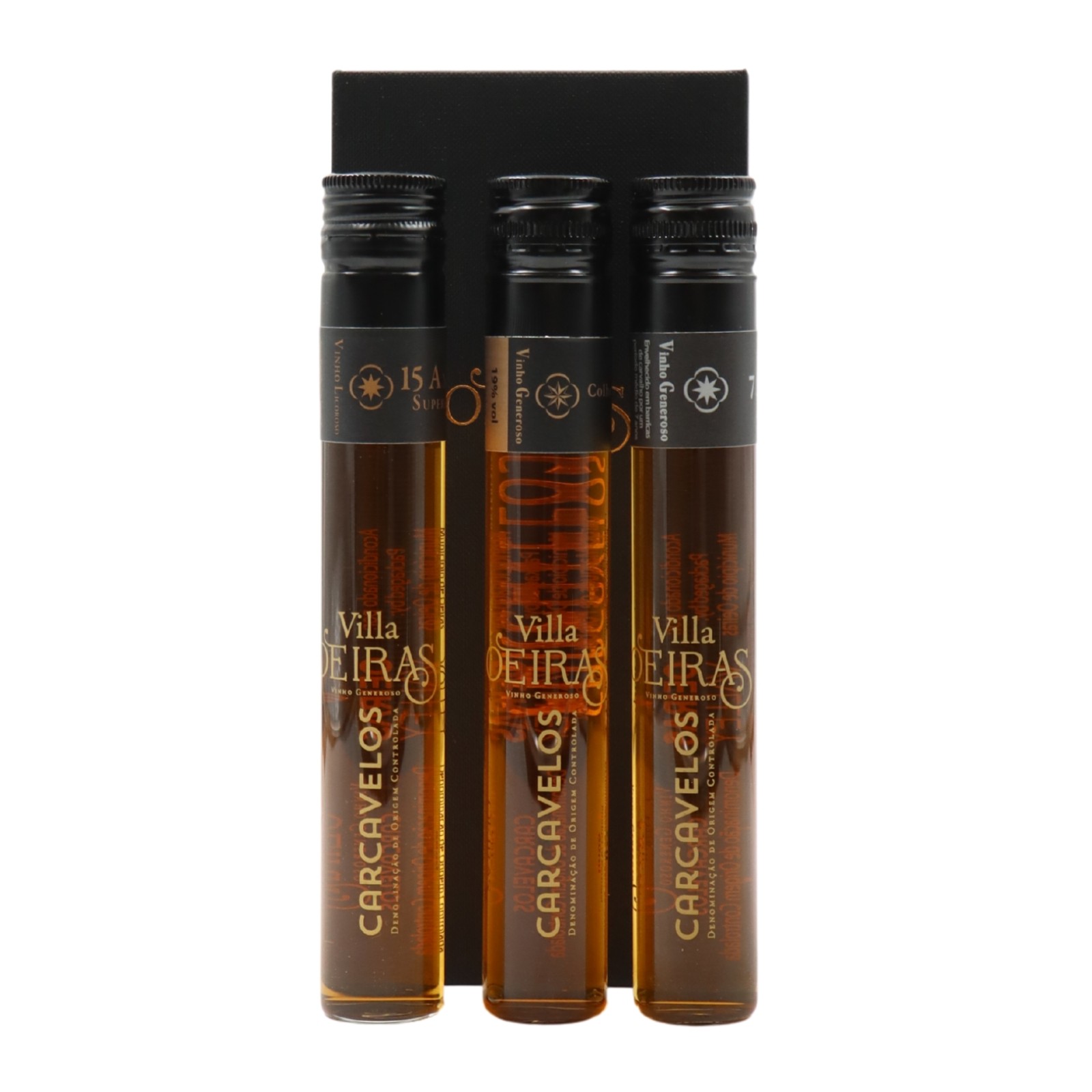 Villa Oeiras Coffret 3x60ml