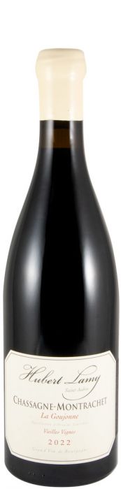 Domaine Hubert Lamy La Goujonne Chassagne-Montrachet