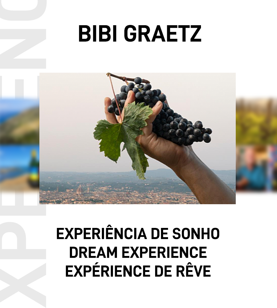 Bibi Graetz - Colheitas Antigas