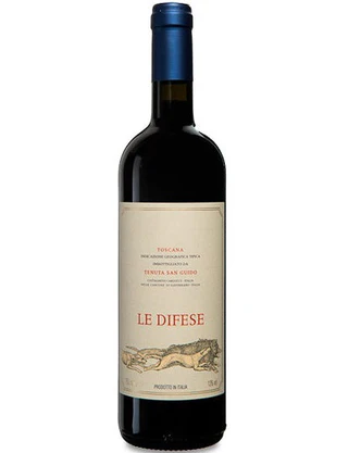 Tenuta San Guido Le Difese