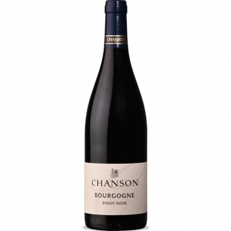 Chanson Bourgogne Pinot Noir V.T.