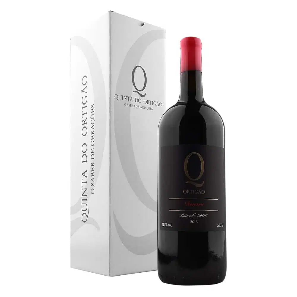Quinta Do Ortigão Reserva Magnum
