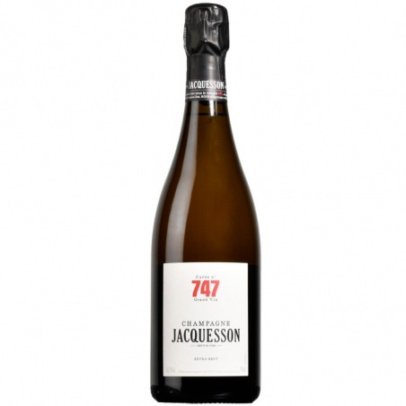 Champagne Jacquesson Cuvée 747