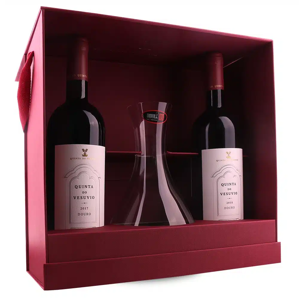 Quinta Do Vesúvio Special Edition 2x