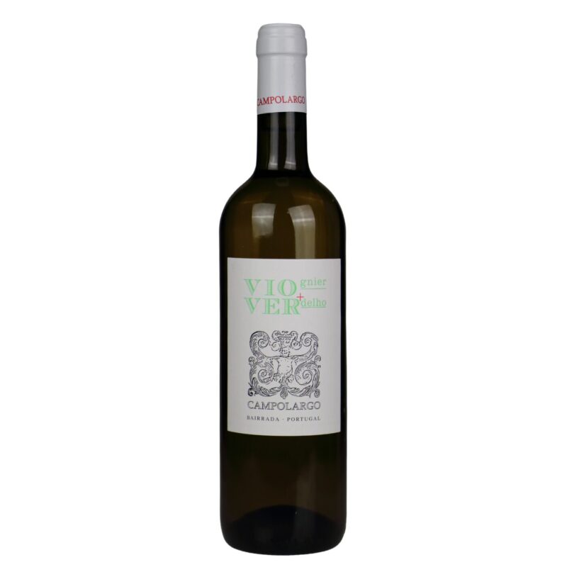 Campolargo Viognier + Verdelho