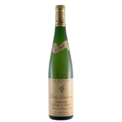 Rolly Gassmann Riesling Silberberg Séléction De Grain Nobles