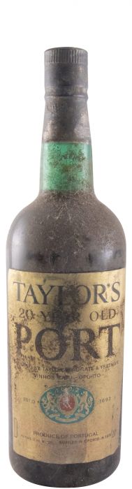 Taylor's 20 Anos (Rótulo Dourado)