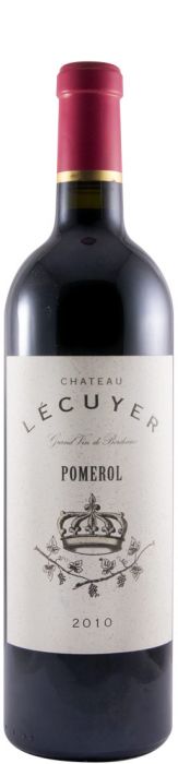 Château Lécuyer Pomerol