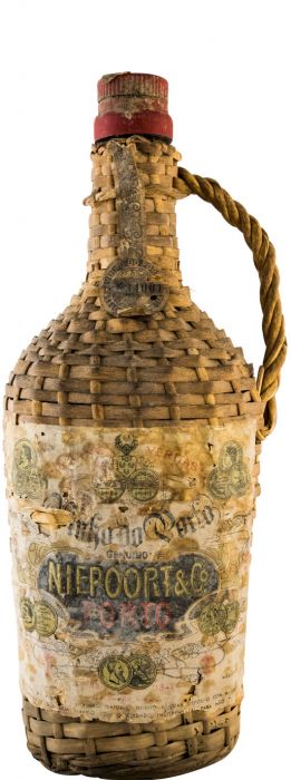 Niepoort (Garrafa Em Palha)