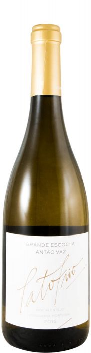 Pato Frio Grande Escolha Antão Vaz