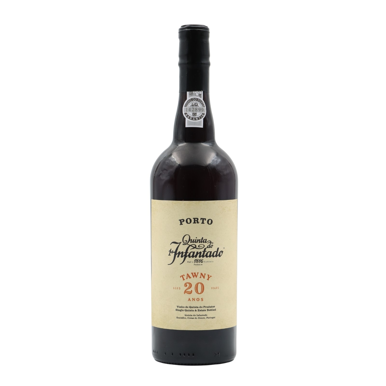 Quinta Do Infantado 20 Anos Tawny