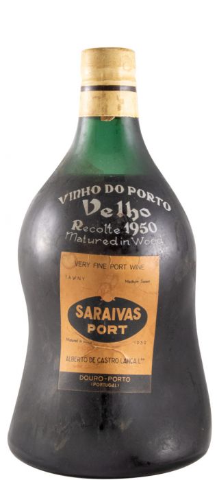 Saraivas Recolte Tawny Velho