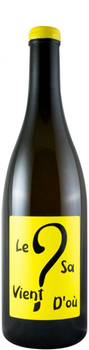 Jean-François Ganevat Le Sa Vient D'Où