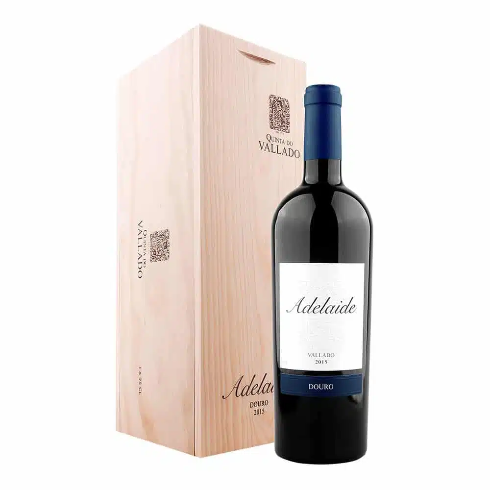 Quinta Do Vallado Adelaide Com Caixa