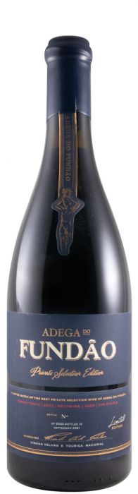Adega Do Fundão Private Selection Vinhas Velhas