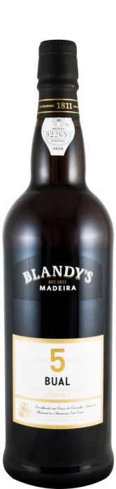 Madeira Blandy's Boal 5 Anos