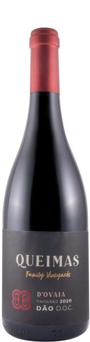 Quinta Das Queimas D'Ovaia