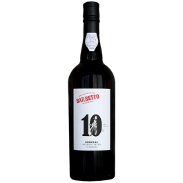 Barbeito Madeira Sercial Reserva 10 Anos