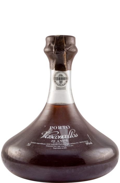 Vasconcellos 20 Anos