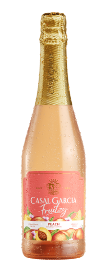 Casal Garcia Fruitzy Pêssego