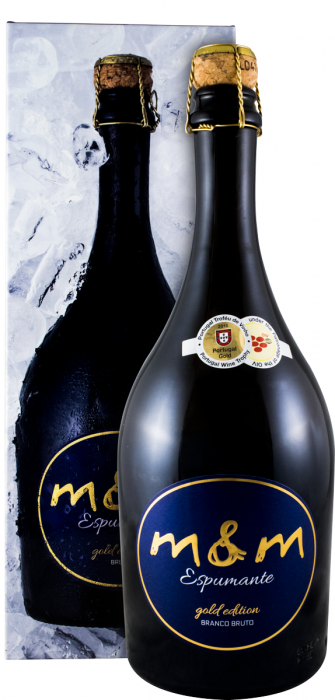 Espumante M&M Gold Edition