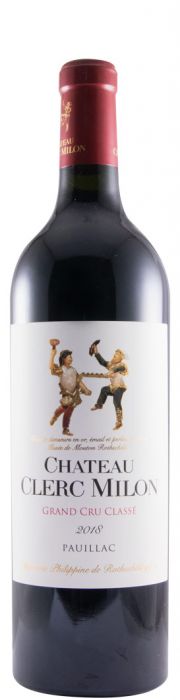 Château Clerc Milon Pauillac