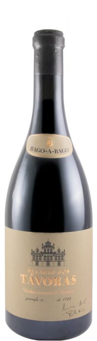 Palácio Dos Távoras Bago A Bago Vinhas Antigas De Sedim