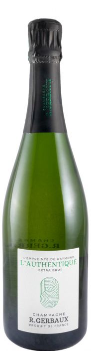 Champagne R. Gerbaux L'Empreinte De Raymond L'Authentique Extra