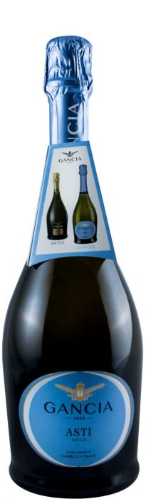 Espumante Asti Gancia Doce