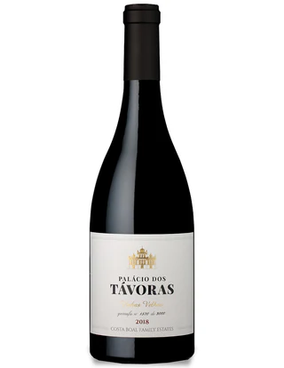 Palácio Dos Távoras Grande Reserva