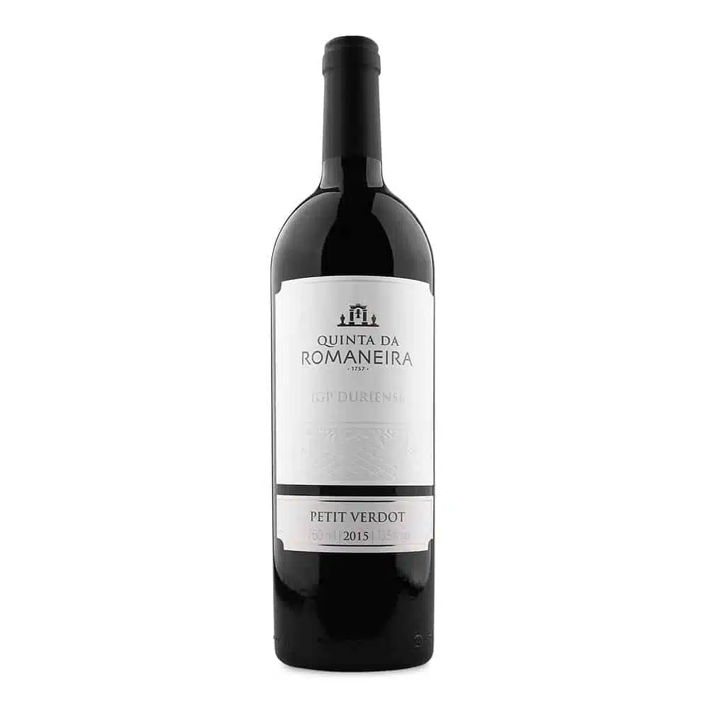 Quinta Da Romaneira Petit Verdot