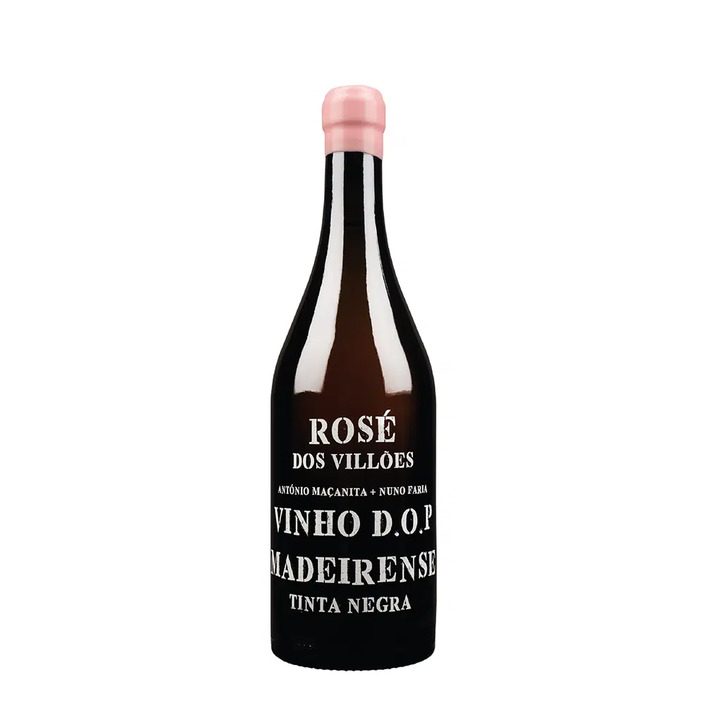 Rosé Dos Villões Tinta Negra