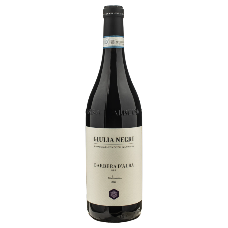 Giulia Negri Barbera D’Alba