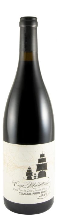 Cap Maritime Pinot Noir Coastal