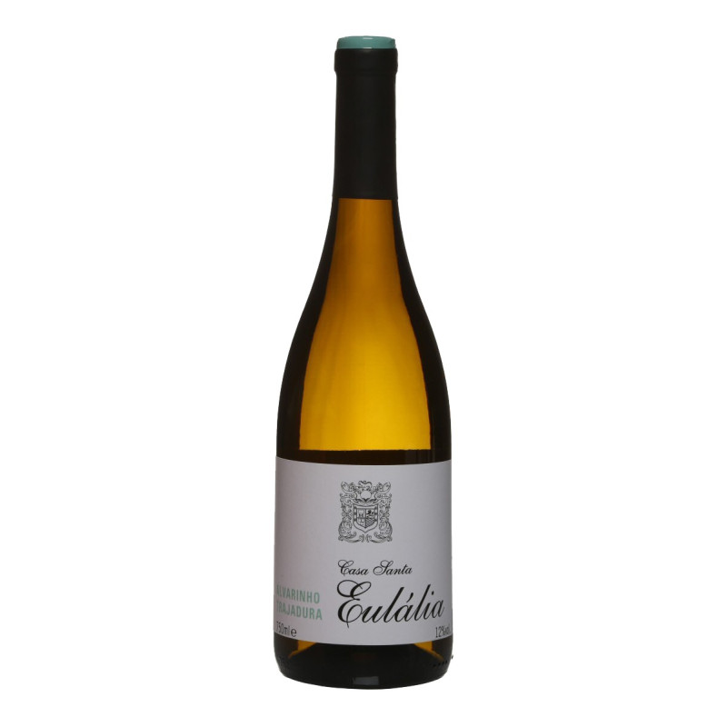 Casa Santa Eulalia Alvarinho And Trajadura