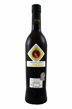 Bodegas Hidalgo Amontillado Seco Napoleon