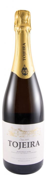 Espumante Tojeira Pinot Noir Reserva